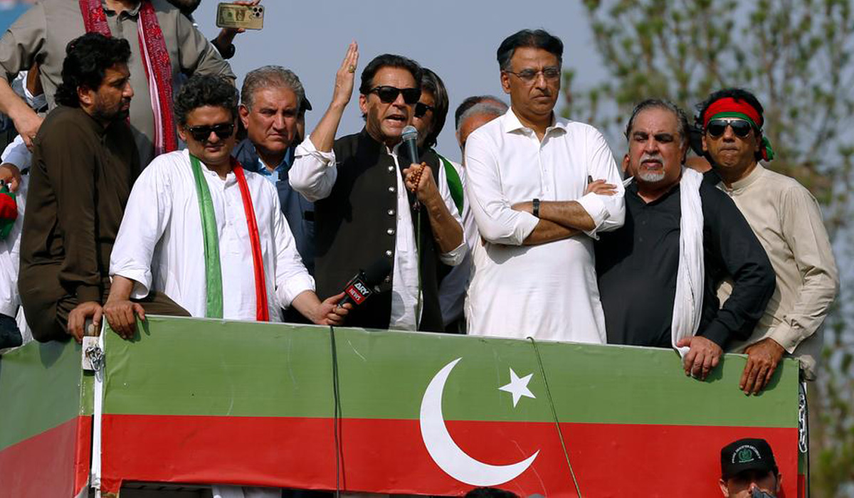 Imran Khan